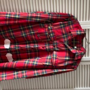 Virgil Abloh Off-White Button Down Shirt